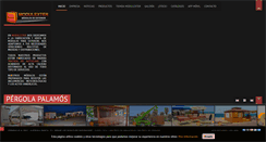 Desktop Screenshot of modulexter.com
