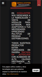 Mobile Screenshot of modulexter.com
